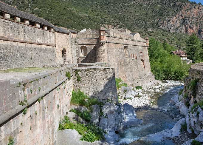 Villefranche-de-Conflent