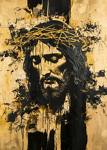 Jesus Christ Portrait