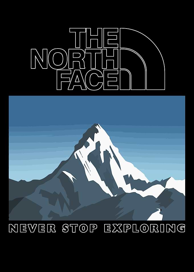 The North Face Mountain