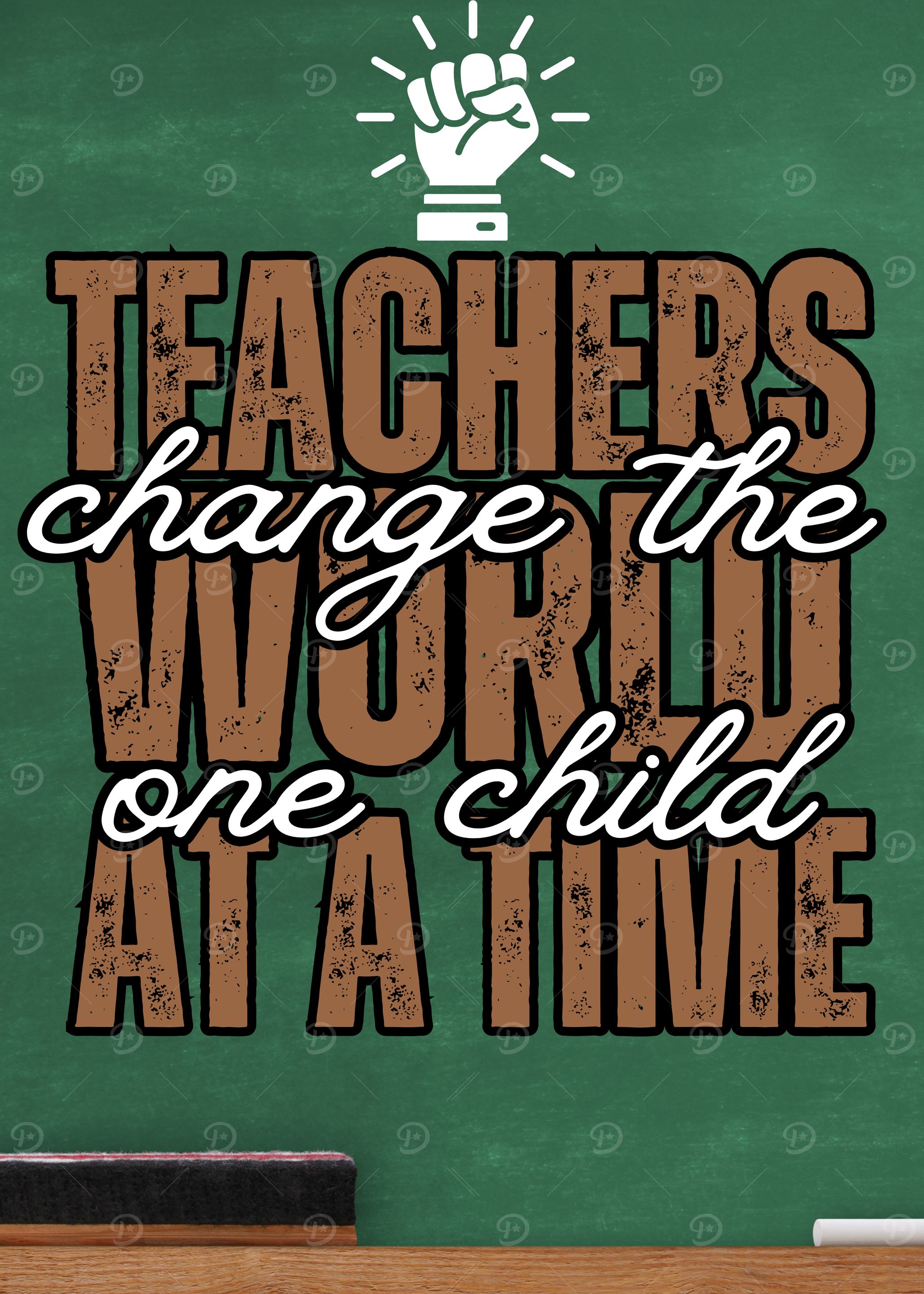 Teachers Change the World