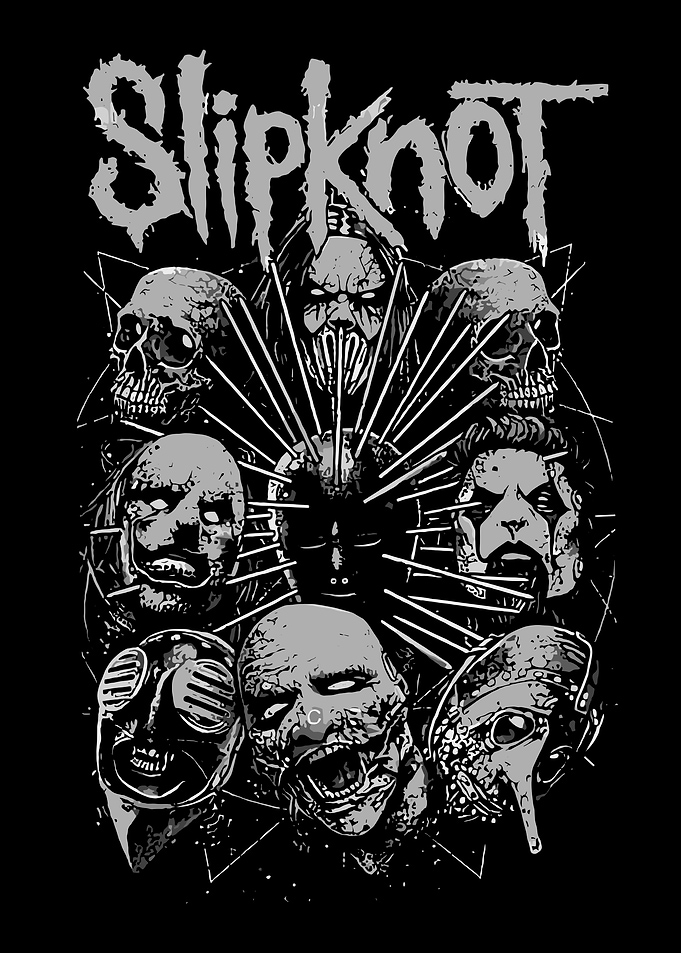 Slipknot Band Logo