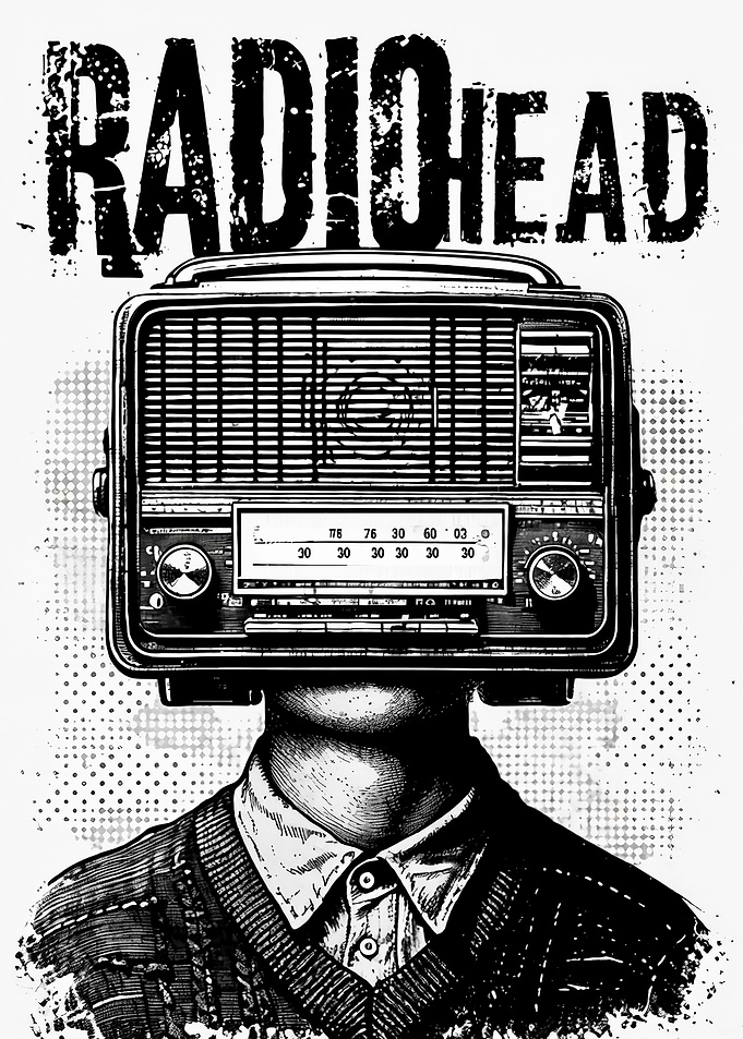 Radiohead Radio Head