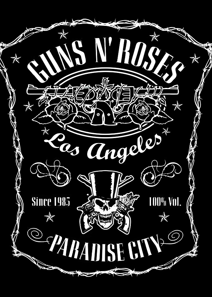 Guns N' Roses Logo