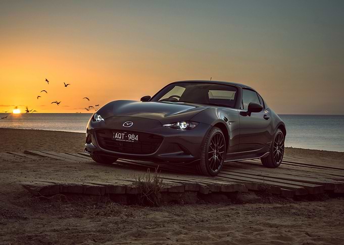 Mazda ND MX-5 Miata