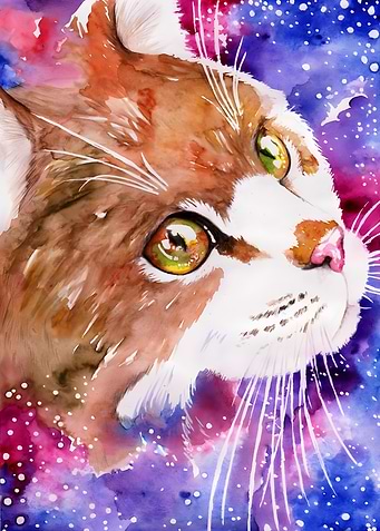Vibrant Eyes