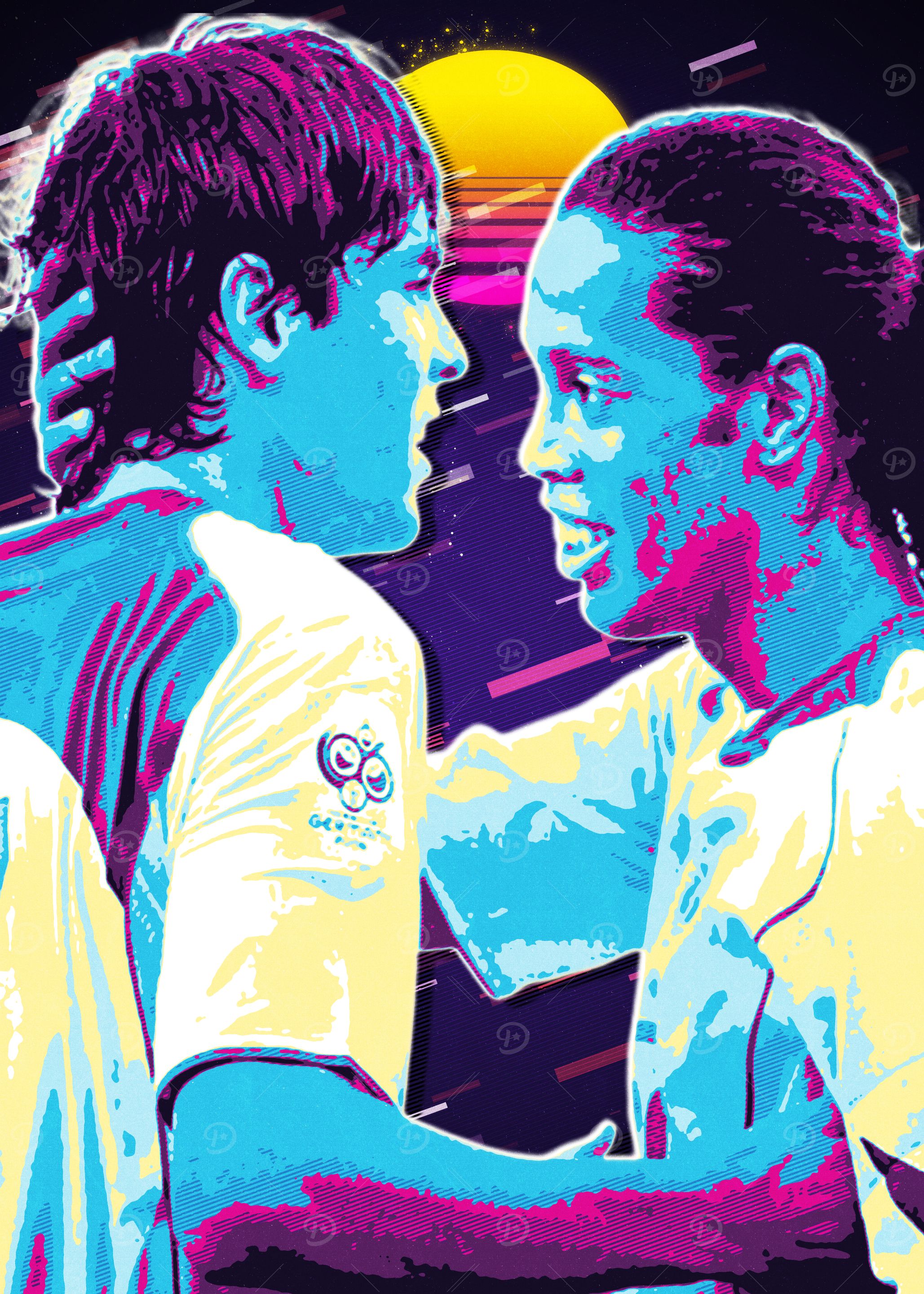 Kaka ronaldinho Soccer Rivals