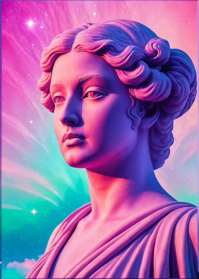 Neo-Classical Statue