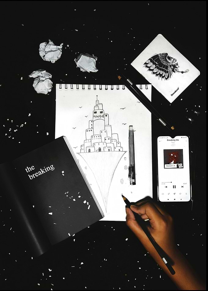 Professional Drawing Lover Girl Zone