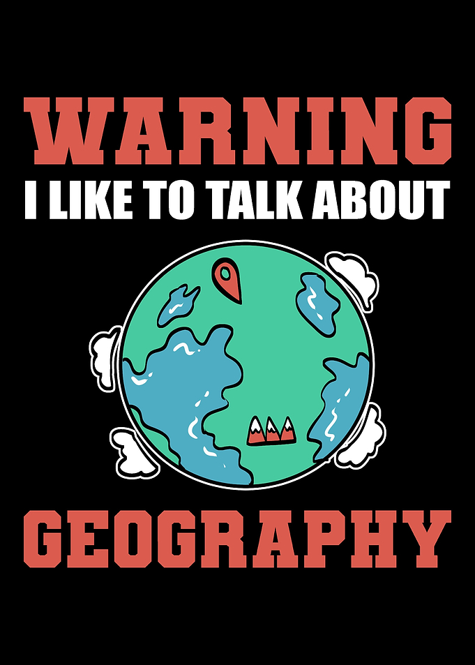 Talk about Geography Libra