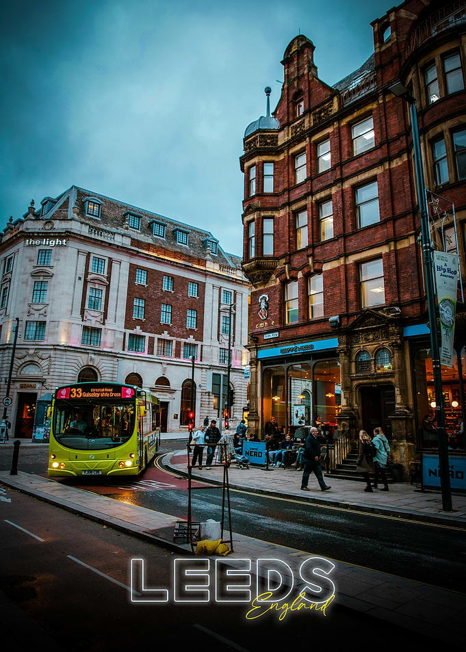 Leeds England