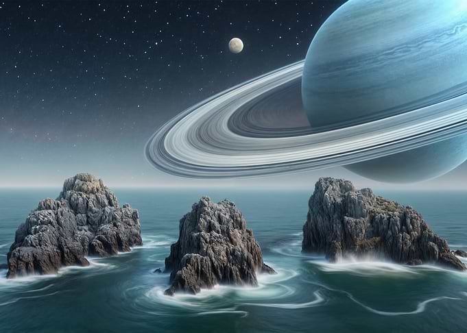 Alien World