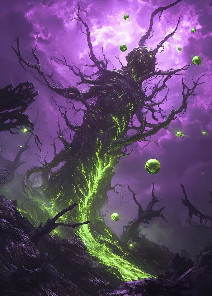 Skeletal Tree