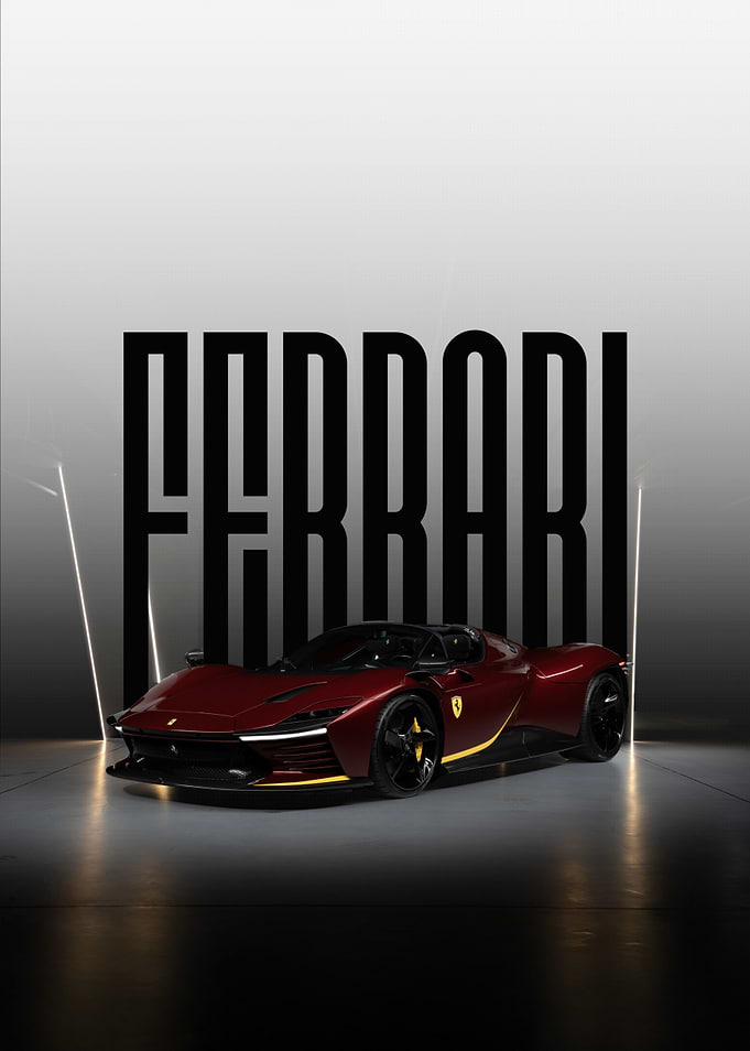 Ferrari Daytona