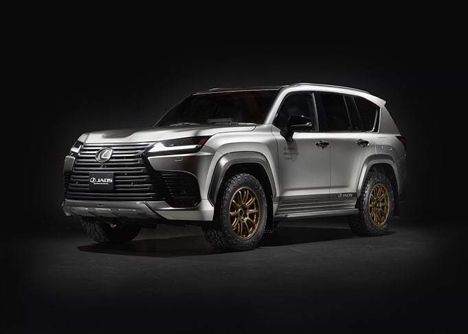 Lexus LX 600 Off-Road