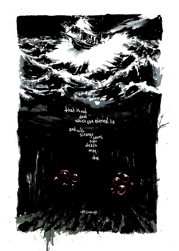 Call Of Cthulhu