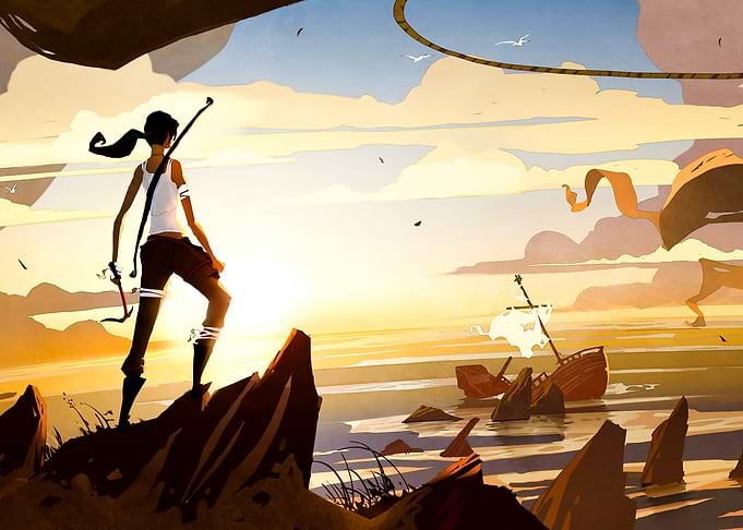 Tomb Raider