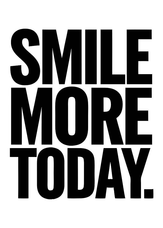 Smile More Today