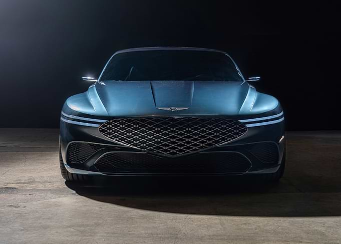 Genesis Concept Car