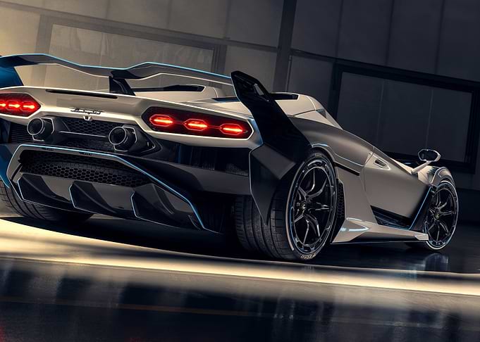 Lamborghini Countach LPI 800-4