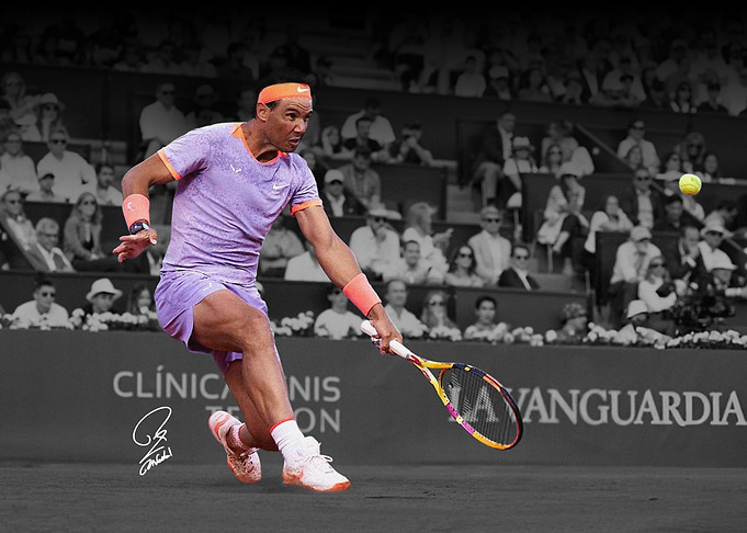 Rafael Nadal
