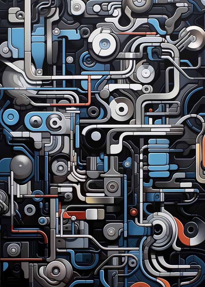 Abstract system mechanism