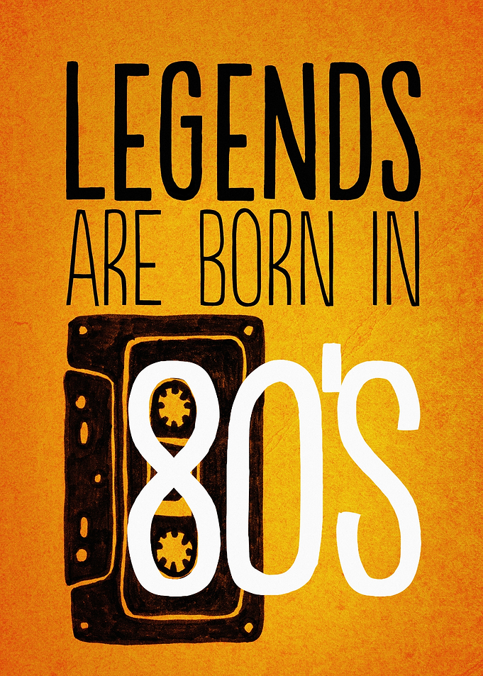 80s Legends