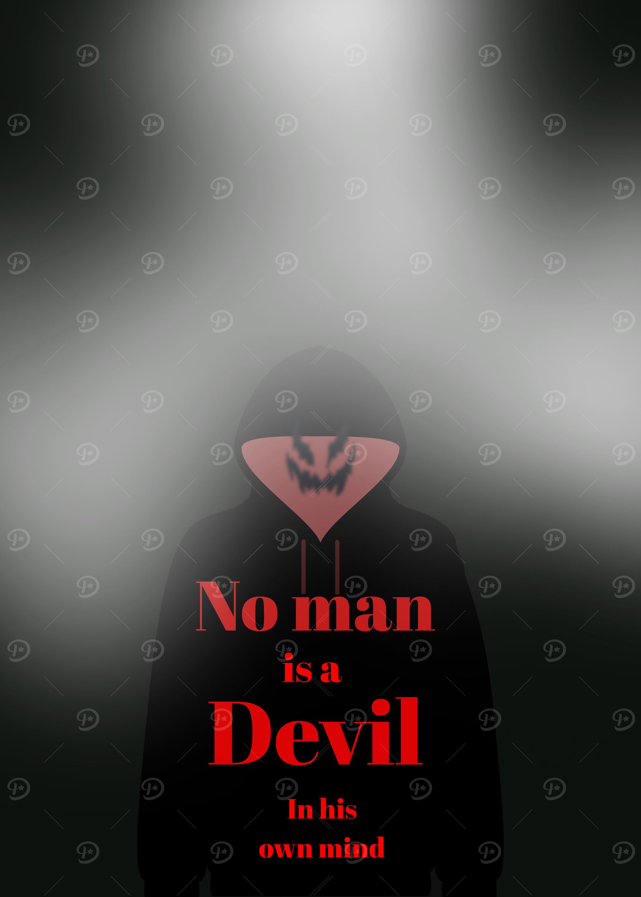 No Man is a Devil