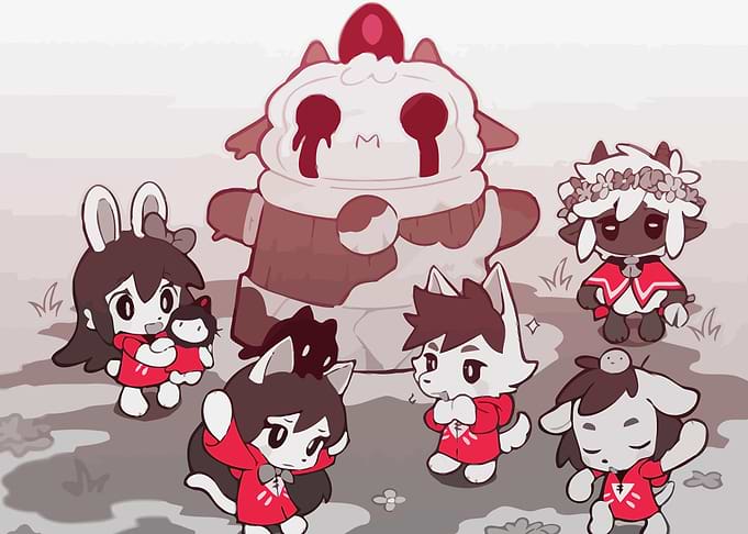 Cute Animal Friends