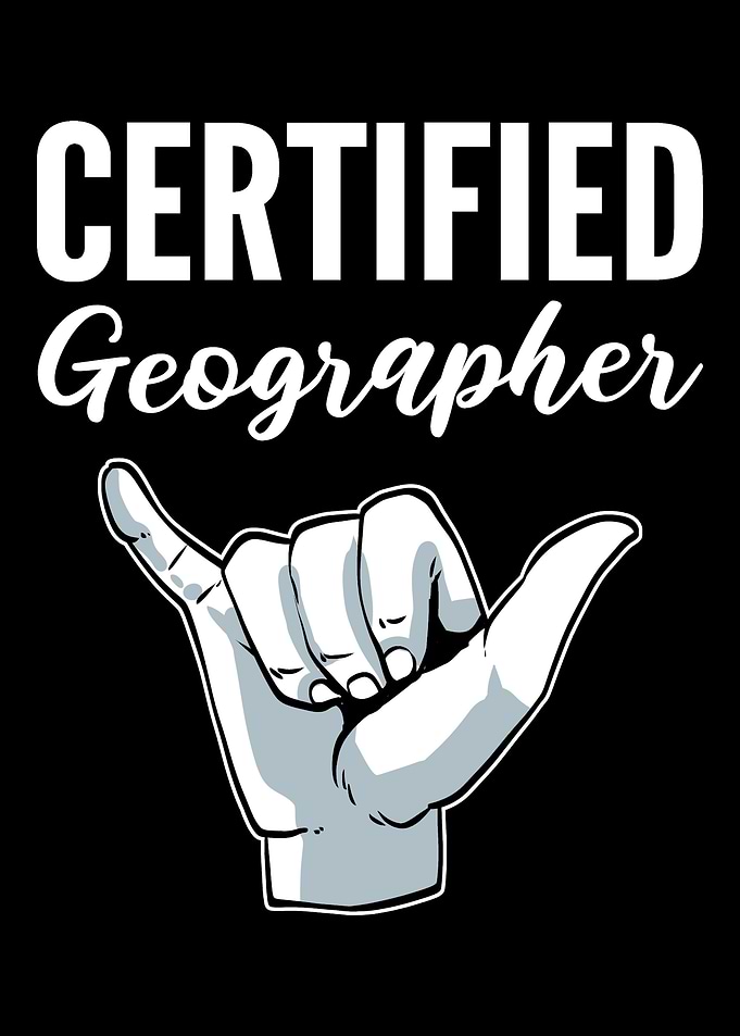 Certified Geographer Archa