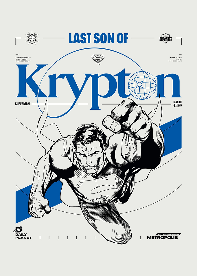 Last Son of Krypton