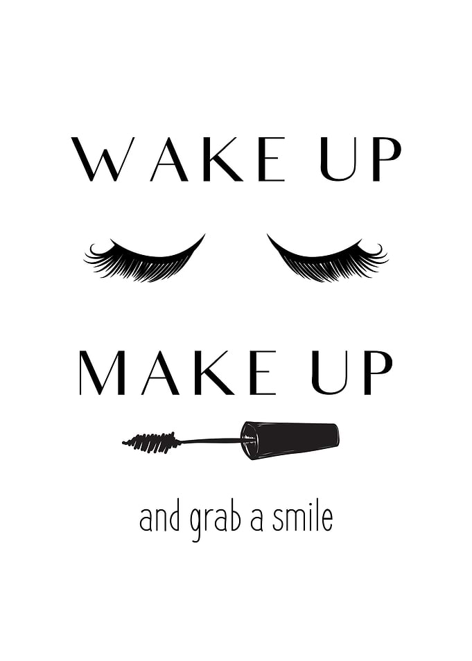 Wake Up, Make Up