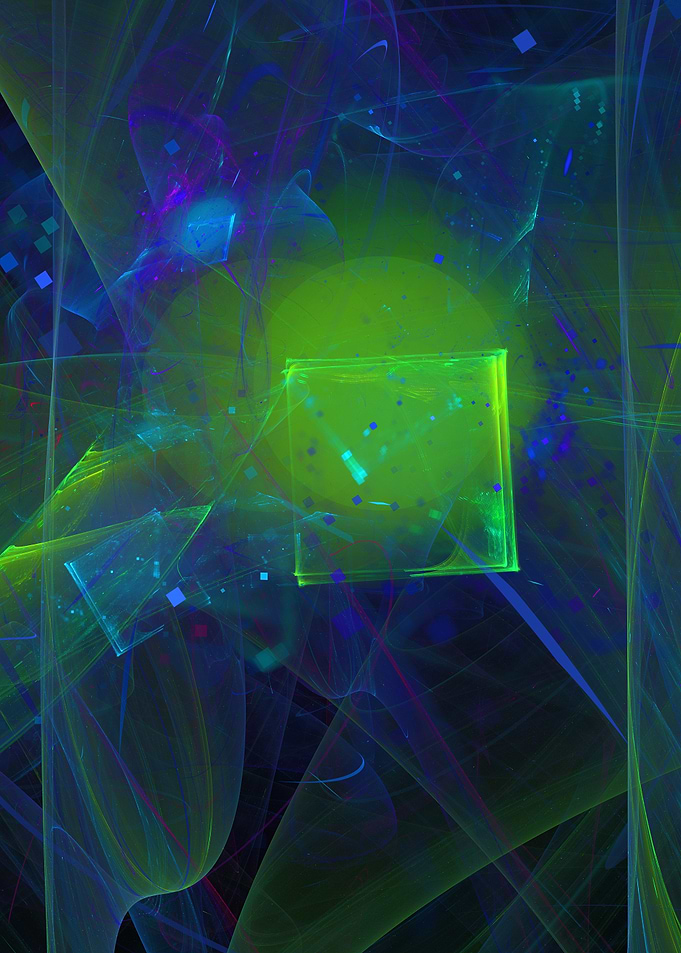 In a Cyber Trance