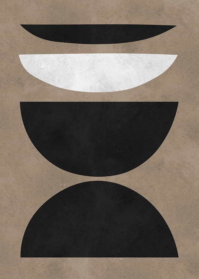 Abstract Geometric Art