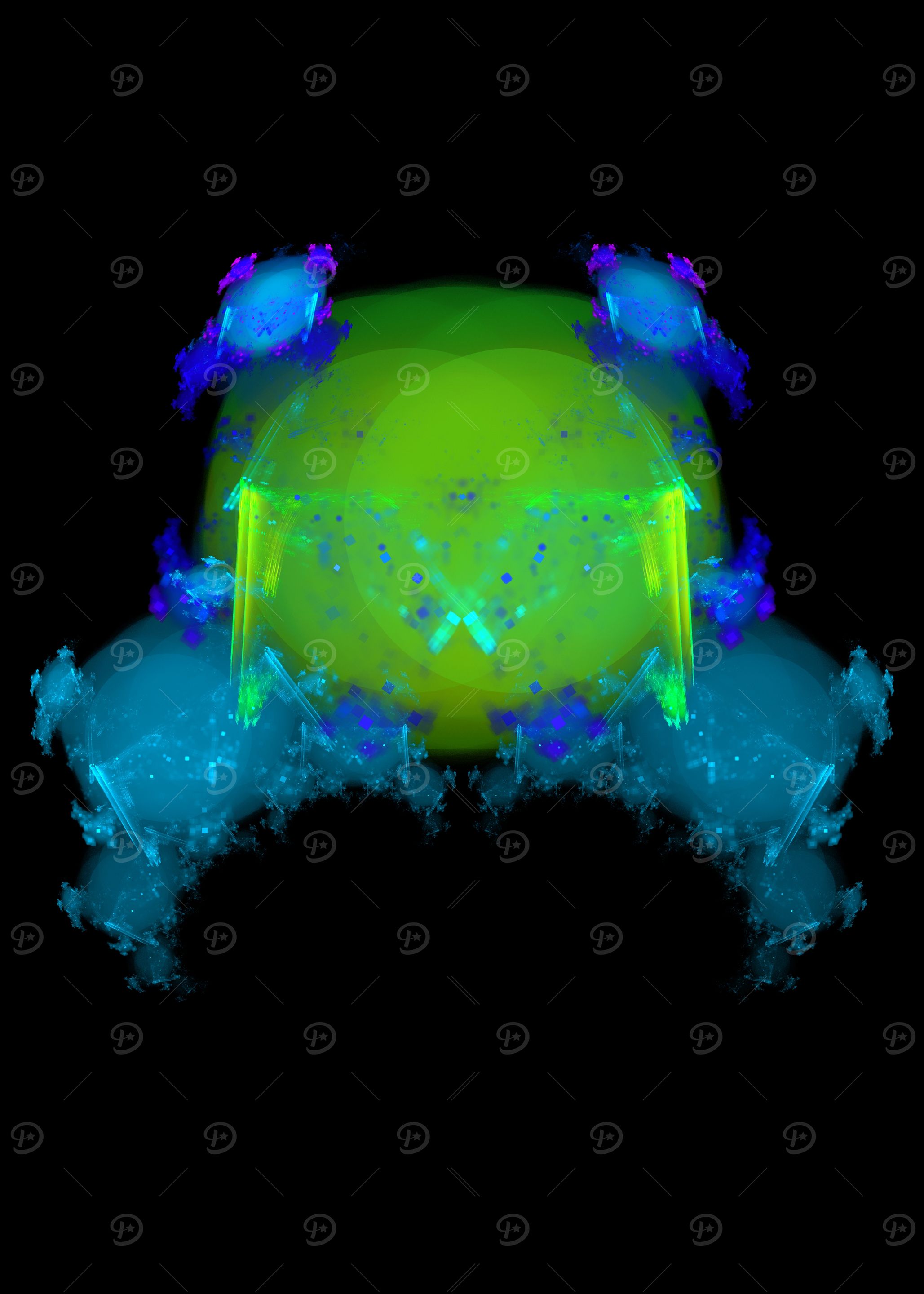 Pixel Hive
