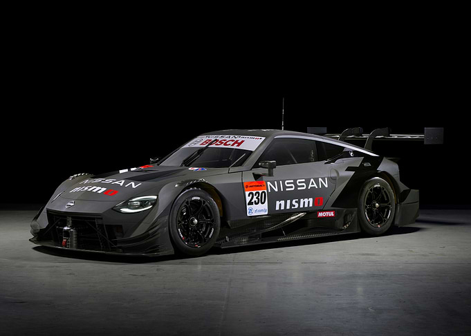 Nissan Nismo Race Car
