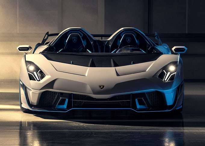 Lamborghini Concept Car