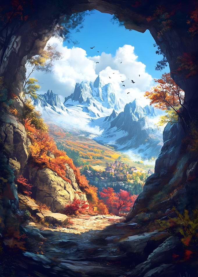 City of the Mountain Heart