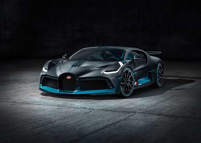 Bugatti Chiron Super Sport 300+