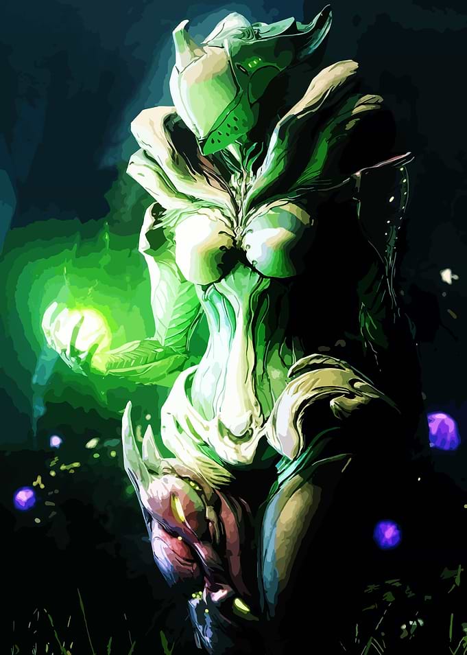 Warframe: Saryn Prime