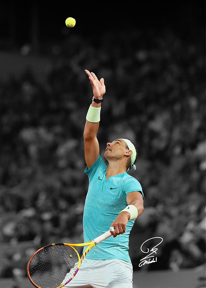 Rafael Nadal