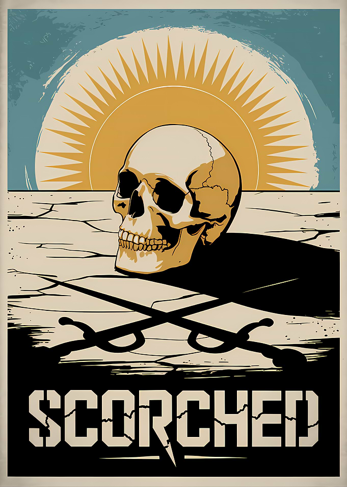 Scorched Skull