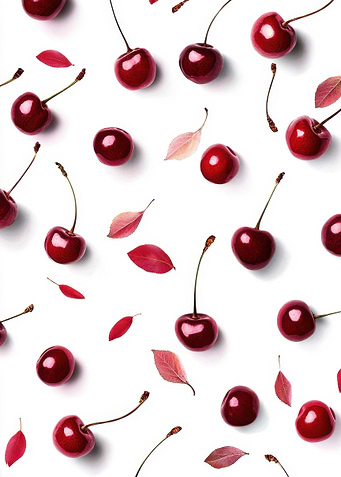 Cherry Pattern