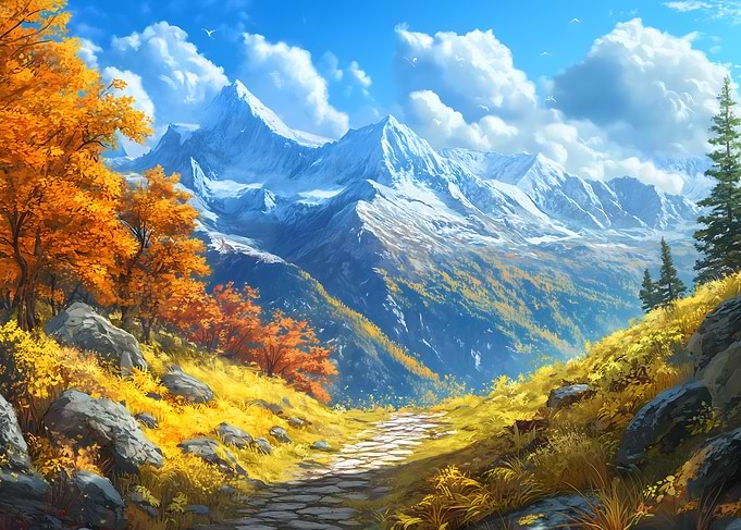 Adventure Awaits!