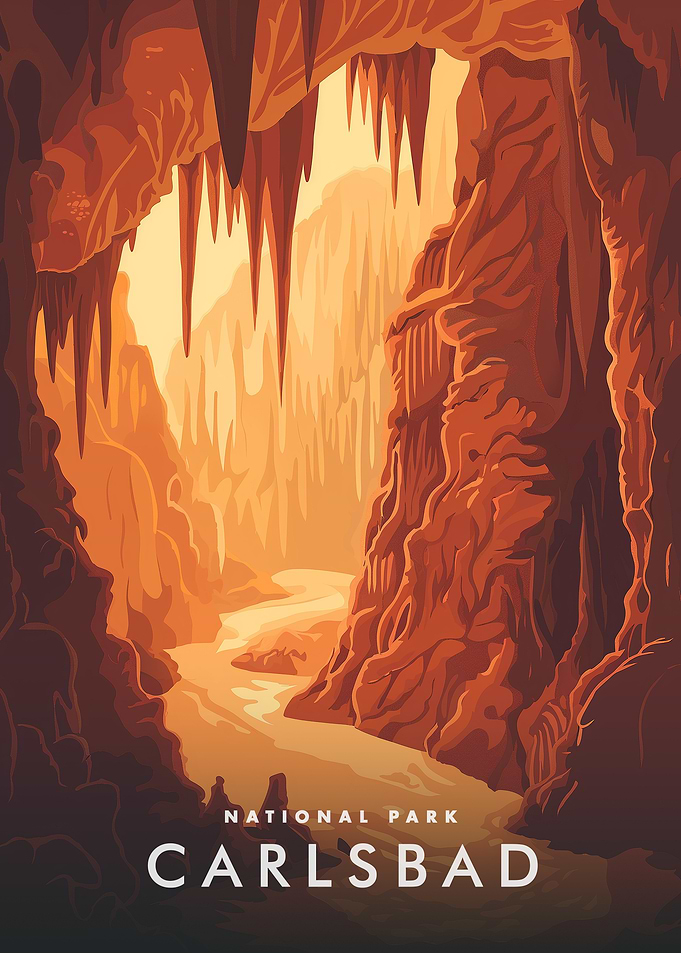 Carlsbad National Park