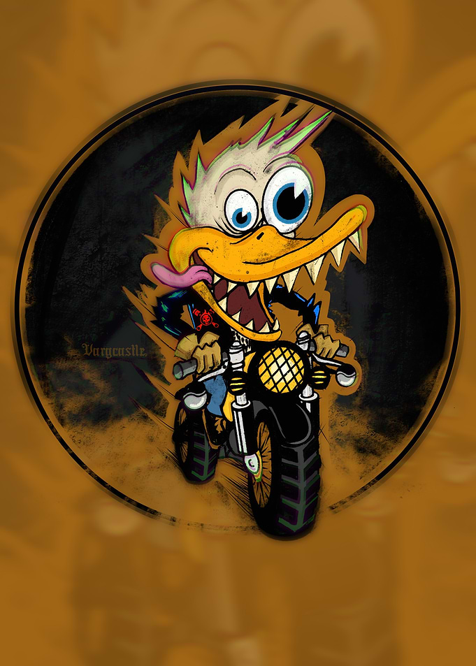 Pato Crazy