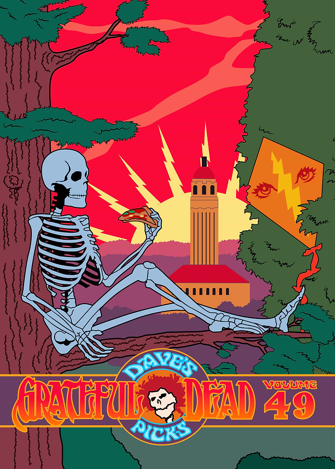 Grateful Dead Picks Volume 49