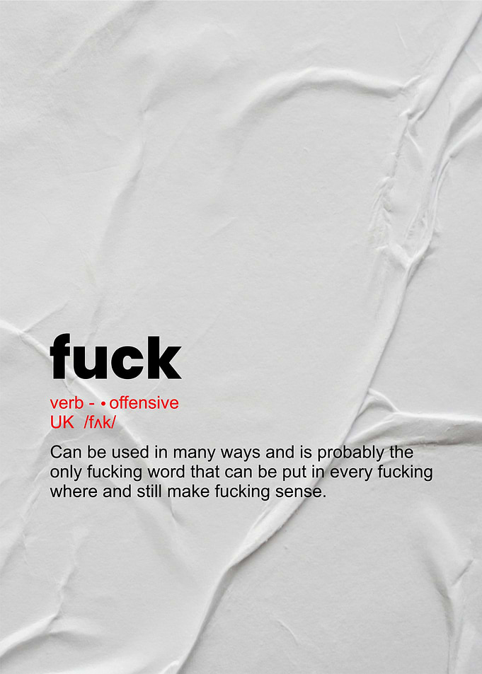 Offensive Word Definition