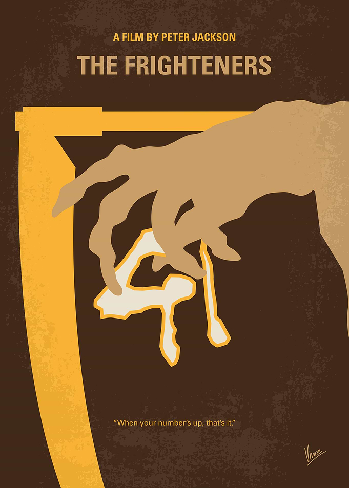 No1454 My The Frighteners