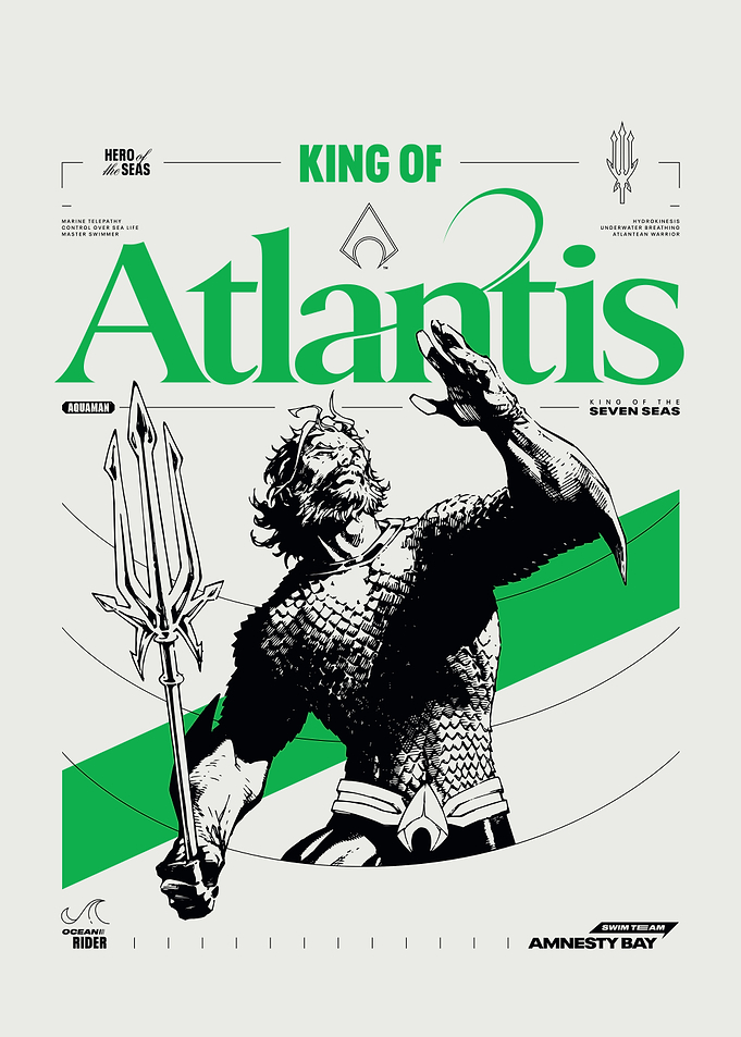 King of Atlantis