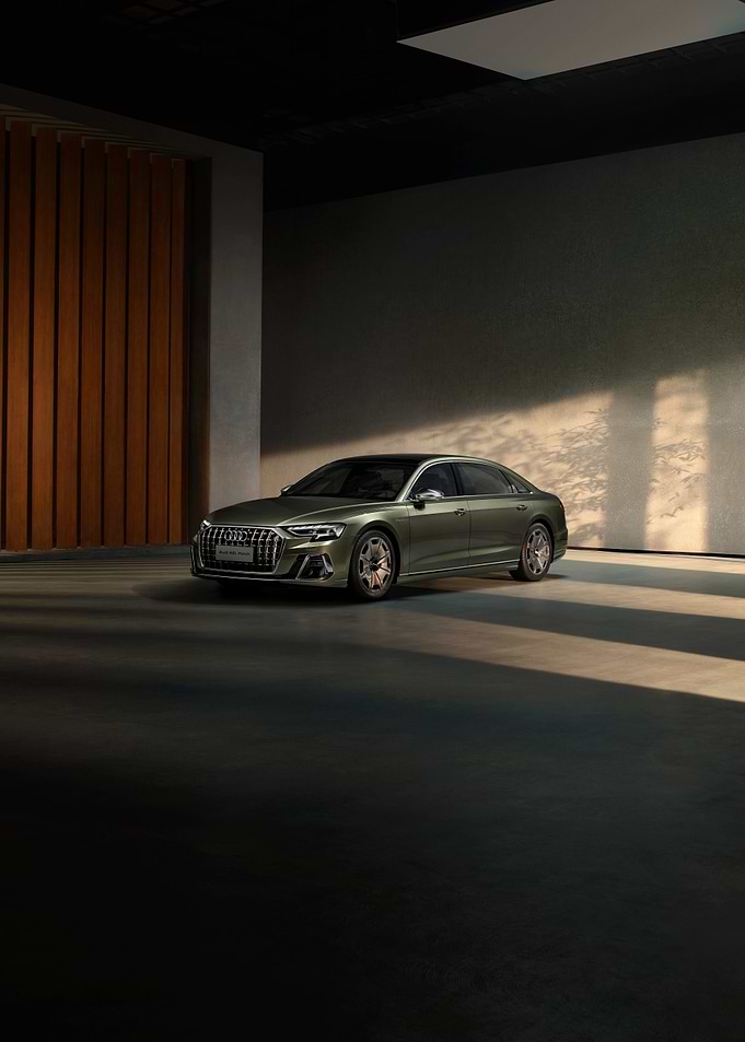 Audi S8 Sedan